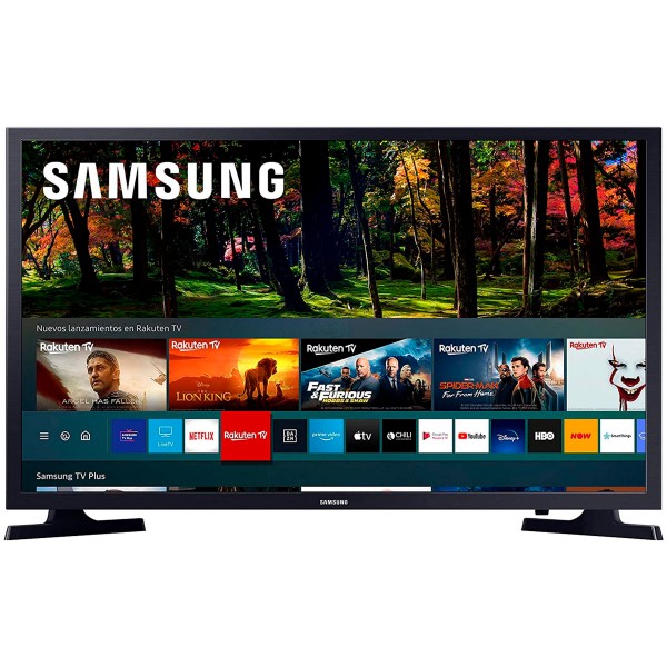 Samsung ue32t4305 televisor smart tv 32'' lcd led hd hdmi y usb reproductor multimedia