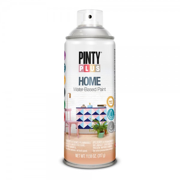 Spray barniz home 520 cc mate hm440 (pack 2 unidades) Spray barniz home 520 cc mate hm440 (pack 2 unidades)