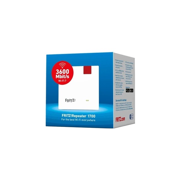 Fritz!repeater 1700 edition international