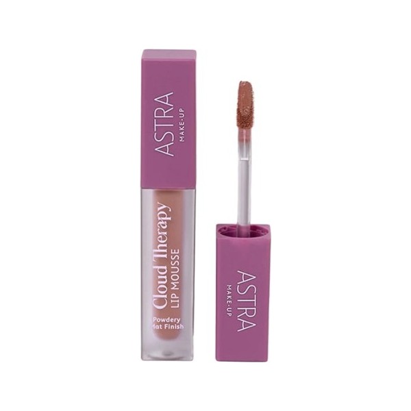 ASTRA Cloud Therapy Lip Mousse Labial líquido mate Tono 02
