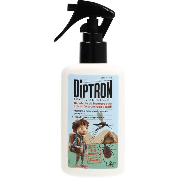 Diptron Textil Repellent 1 Envase 100 ml