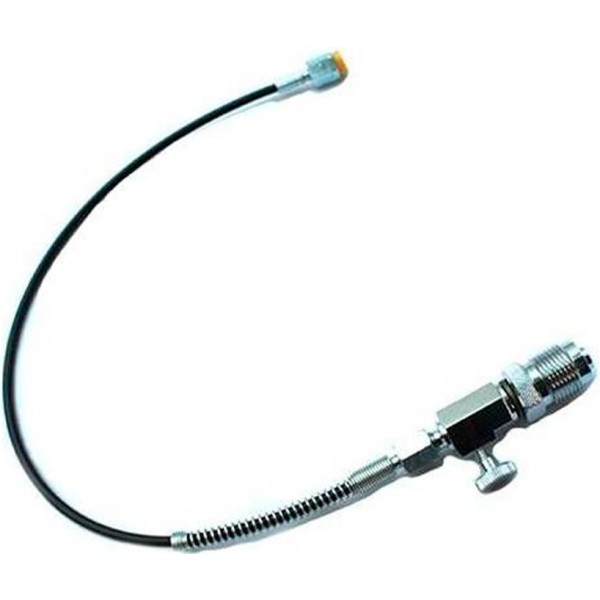 Latiguillo de carga para bombona submarinismo