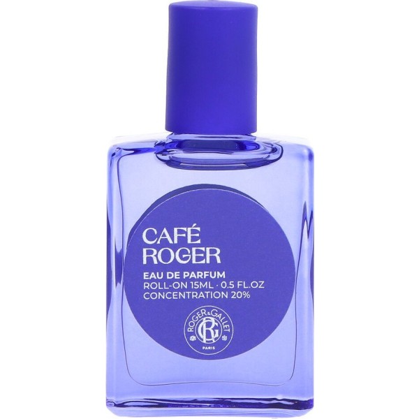 Roger Gallet Café Roger Eau de Parfum Roll-On 15ml